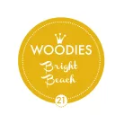 Colop Tintapárna Bright Beach (21) - Woodies Stamp Pads (1 db)