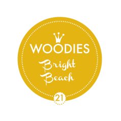   Colop Tintapárna  - Bright Beach (21) - Woodies Stamp Pads (1 db)