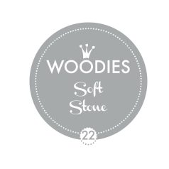   Colop Tintapárna  - Soft Stone (22) - Woodies Stamp Pads (1 db)