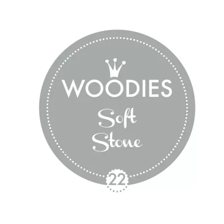 Colop Tintapárna Soft Stone (22) - Woodies Stamp Pads (1 db)