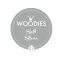 Colop Tintapárna Soft Stone (22) - Woodies Stamp Pads (1 db)