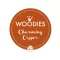 Colop Tintapárna Charming Copper (23) - Woodies Stamp Pads (1 db)