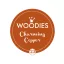 Colop Tintapárna Charming Copper (23) - Woodies Stamp Pads (1 db)
