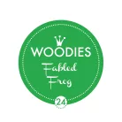 Colop Tintapárna Fabled Frog (24) - Woodies Stamp Pads (1 db)