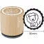 Colop Gumibélyegző  - Lion - Woodies Rubber Stamp (1 db)
