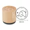 Colop Gumibélyegző  - Elephant - Woodies Rubber Stamp (1 db)