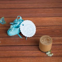   Colop Gumibélyegző  - Elephant - Woodies Rubber Stamp (1 db)