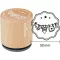Colop Gumibélyegző  - Clothes line - Woodies Rubber Stamp (1 db)