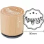 Colop Gumibélyegző  - Clothes line - Woodies Rubber Stamp (1 db)