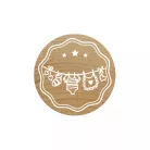 Colop Gumibélyegző  - Clothes line - Woodies Rubber Stamp (1 db)