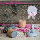 Colop Gumibélyegző  - Rocking horse - Woodies Rubber Stamp (1 db)