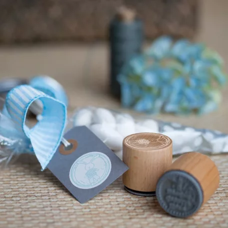 Colop Gumibélyegző  - Bunny - Woodies Rubber Stamp (1 db)