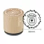 Colop Gumibélyegző  - Jar of jam - Woodies Rubber Stamp (1 db)