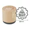 Colop Gumibélyegző  - Tartlet - Woodies Rubber Stamp (1 db)