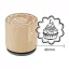 Colop Gumibélyegző  - Tartlet - Woodies Rubber Stamp (1 db)
