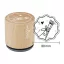 Colop Gumibélyegző  - Scroll - Woodies Rubber Stamp (1 db)