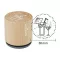 Colop Gumibélyegző  - Cocktails - Woodies Rubber Stamp (1 db)