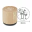 Colop Gumibélyegző  - Cocktails - Woodies Rubber Stamp (1 db)