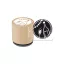 Colop Gumibélyegző  - Glass and bottle of champagne - Woodies Rubber Stamp (1 db)