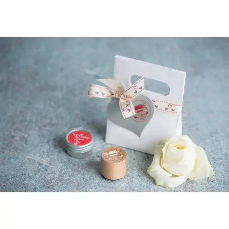 Colop Gumibélyegző  - Car with tins - Woodies Rubber Stamp (1 db)