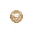 Colop Gumibélyegző  - Car with tins - Woodies Rubber Stamp (1 db)