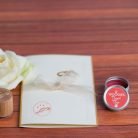 Colop Gumibélyegző  - Wedding car - Woodies Rubber Stamp (1 db)