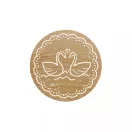 Colop Gumibélyegző  - Swanes - Woodies Rubber Stamp (1 db)