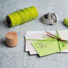   Colop Gumibélyegző  - Cylinder - dove - wedding shoe - Woodies Rubber Stamp (1 db)