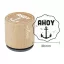 Colop Gumibélyegző  - AHOY - Woodies Rubber Stamp (1 db)