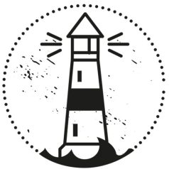   Colop Gumibélyegző  - Lighthouse - Woodies Rubber Stamp (1 db)