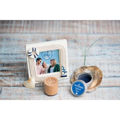 Colop Gumibélyegző  - Sailboat - Woodies Rubber Stamp (1 db)