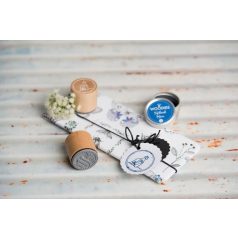   Colop Gumibélyegző  - Message in a bottle - Woodies Rubber Stamp (1 db)