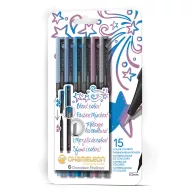 Chameleon Fineliner Tűfilc készlet 0.3 - COOL COLORS 6 db