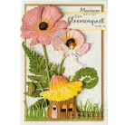 Marianne Design Vágósablon - Tiny's Fern - Creatable (1 csomag)