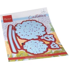   Marianne Design Vágósablon - Tiny's Allium - Creatable (1 csomag)