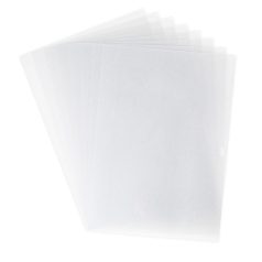   SIZZIX zsugorfólia 666075 - Silver - Metallic Shrink Plastic (8 ív)