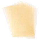 SIZZIX zsugorfólia 666076 - Gold - Metallic Shrink Plastic (8 ív)