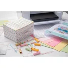 SIZZIX Plua A4! vágósablon 666476 - Slotted Treat Box - ScoreBoards Plus (1 db)