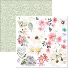 Ciao Bella Kivágóív készlet 6" (15 cm) - Enchanted Land - Fussy Cut Pad (24 lap)