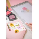SIZZIX szilikonbélyegző 665908 - Blossoms  - Layered Stamps (1 csomag)