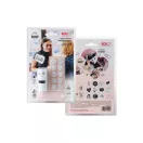 Colop Önfestékező gumibélyegző készlet - Français Set - Little NIO (1 csomag)