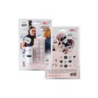 Colop Önfestékező gumibélyegző készlet - Français Set - Little NIO (1 csomag)