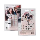 Colop Önfestékező gumibélyegző készlet - Sellos Espana Set - Little NIO (1 csomag)