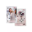Colop Önfestékező gumibélyegző készlet - English Set - Little NIO (1 csomag)