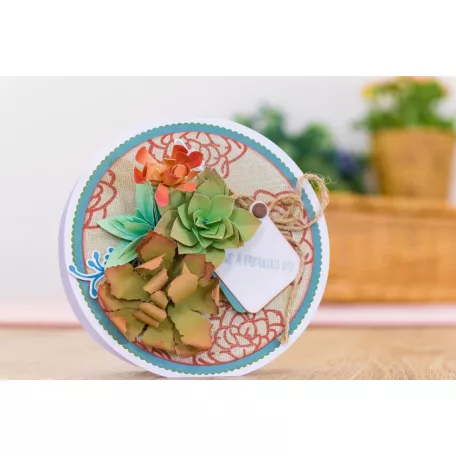 Vágósablon - Merry Maiden - Metal Dies (1 csomag)