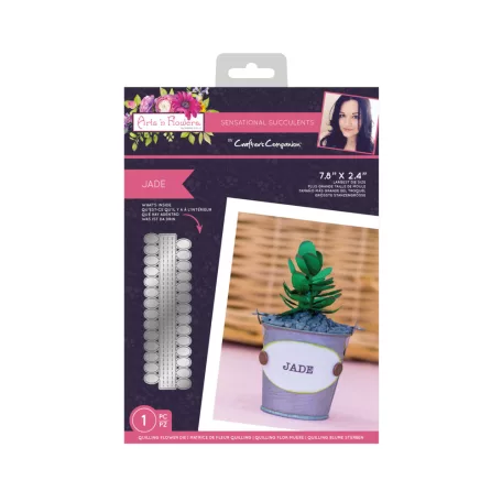 Vágósablon - Jade - Metal Dies (1 csomag)