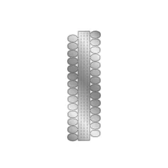 Vágósablon - Jade - Metal Dies (1 csomag)