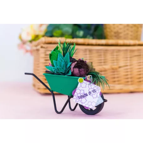 Vágósablon - Jade - Metal Dies (1 csomag)