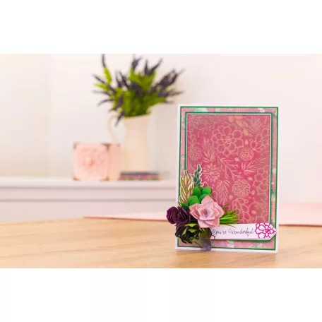 Vágósablon - Jade - Metal Dies (1 csomag)