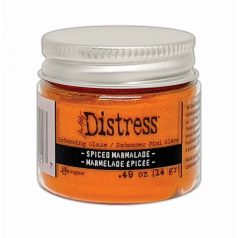  Ranger Distress embossing glaze - Spiced Marmalade - Fényes átlátszó domborítópor - Tim Holtz (1 db)